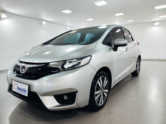 HONDA FIT 1.5 EXL 16V FLEX 4P AUTOMÁTICO HONDA FIT 1.5 EXL 16V FLEX 4P AUTOMÁTICO
